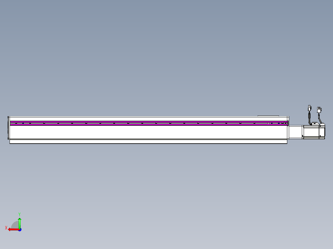 威洛博QF10-Lxx-C-S1020-BC-ZP40-C3后视图