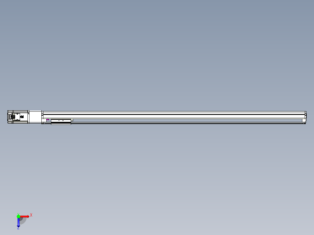 威洛博QF10-Lxx-C-S1020-BC-ZP40-C3俯视图