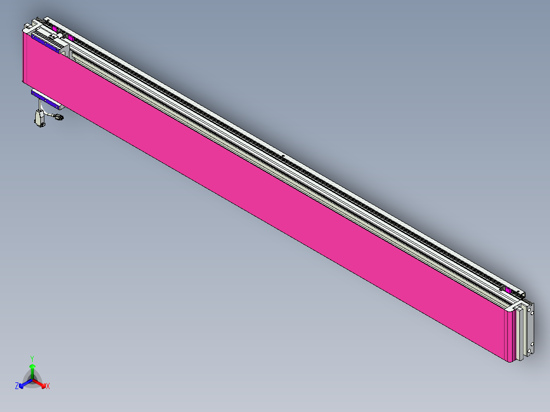 威洛博VL系列<span style='color: red'>3d</span>模型模组VL17E1Y-S1700