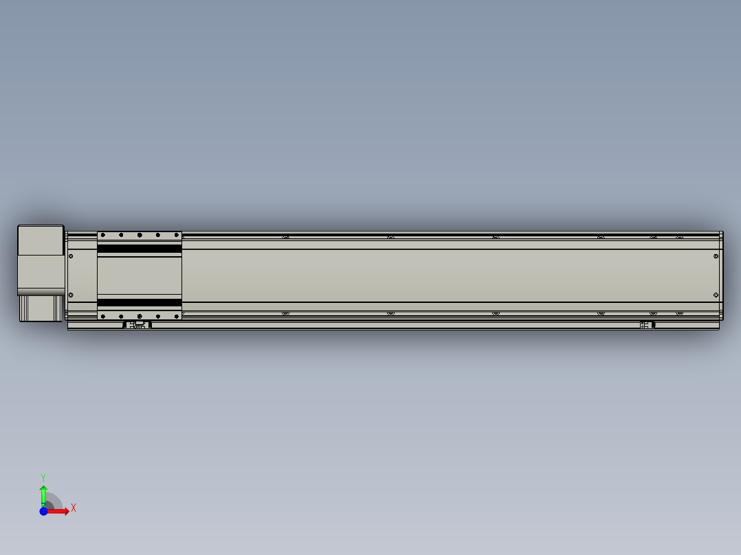 威洛博VBF17-S950-BRD前视图