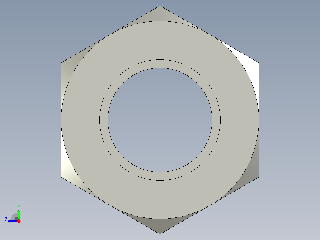 卡套式工业通用硬管接头EO Union G22L71右视图
