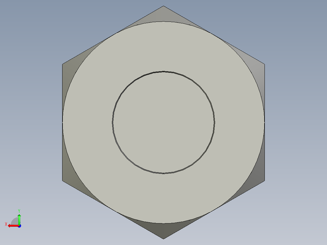 卡套式工业通用硬管接头5_hbu-s后视图