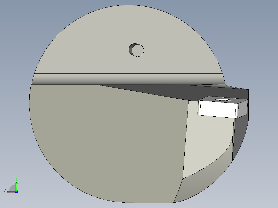 山特维克刀具5730317_TM01_MOD_0_1~TM01_00后视图