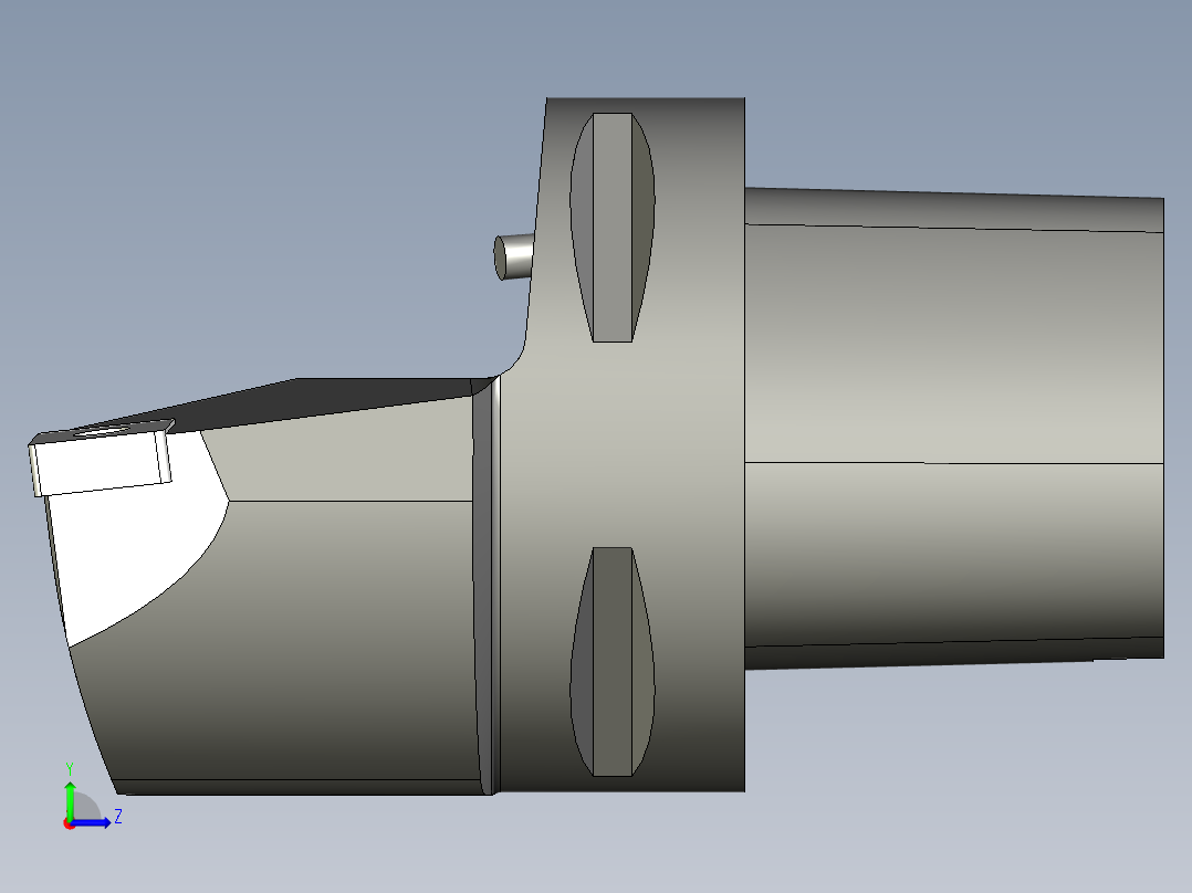 山特维克刀具5730317_TM01_MOD_0_1~TM01_00左视图
