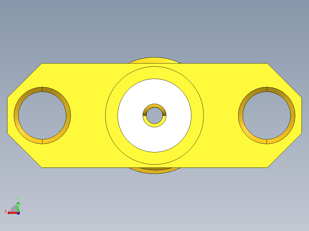 SMA接口53后视图