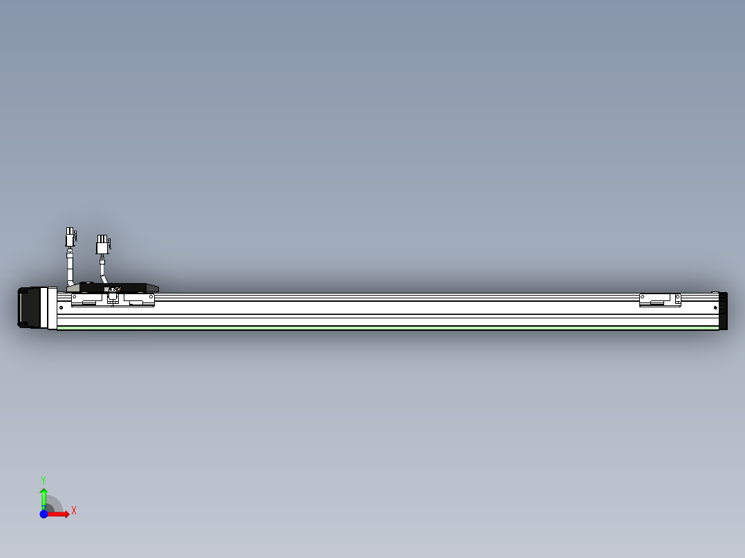 威洛博模组VGTH5-Lx-C-S700-BR-ZP10-D3前视图