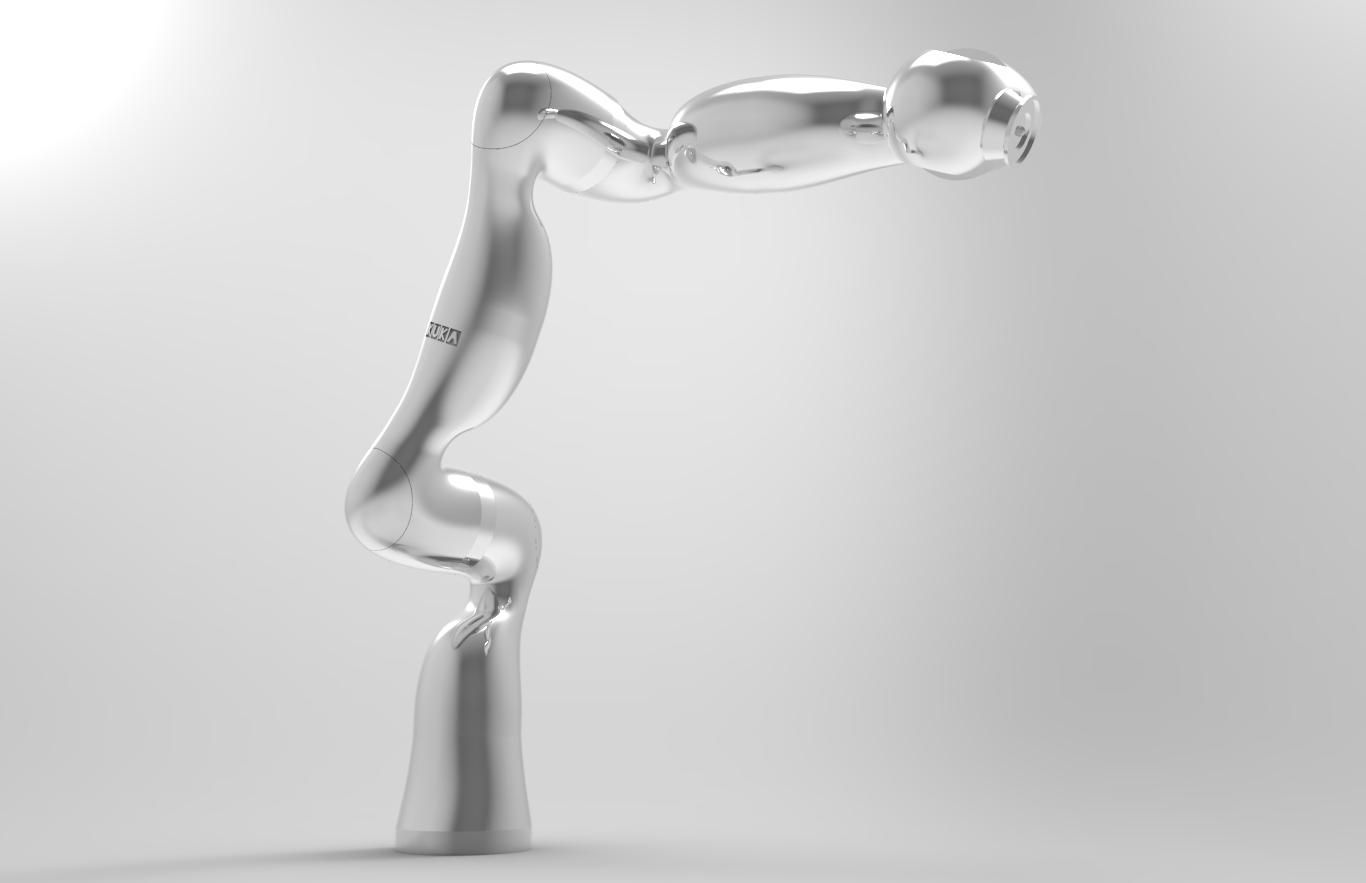 kuka lwr 4 arm