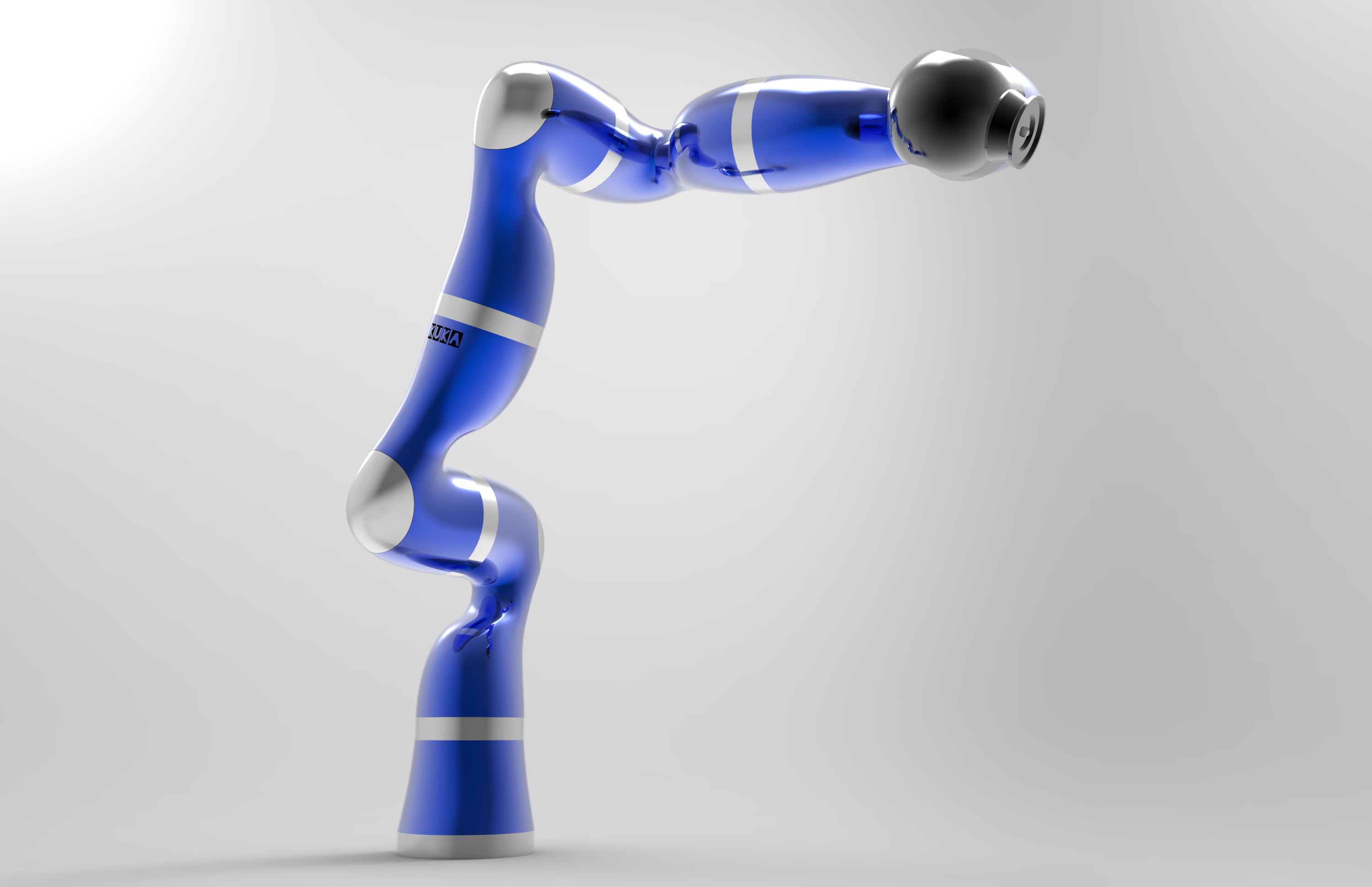 kuka lwr 4 arm
