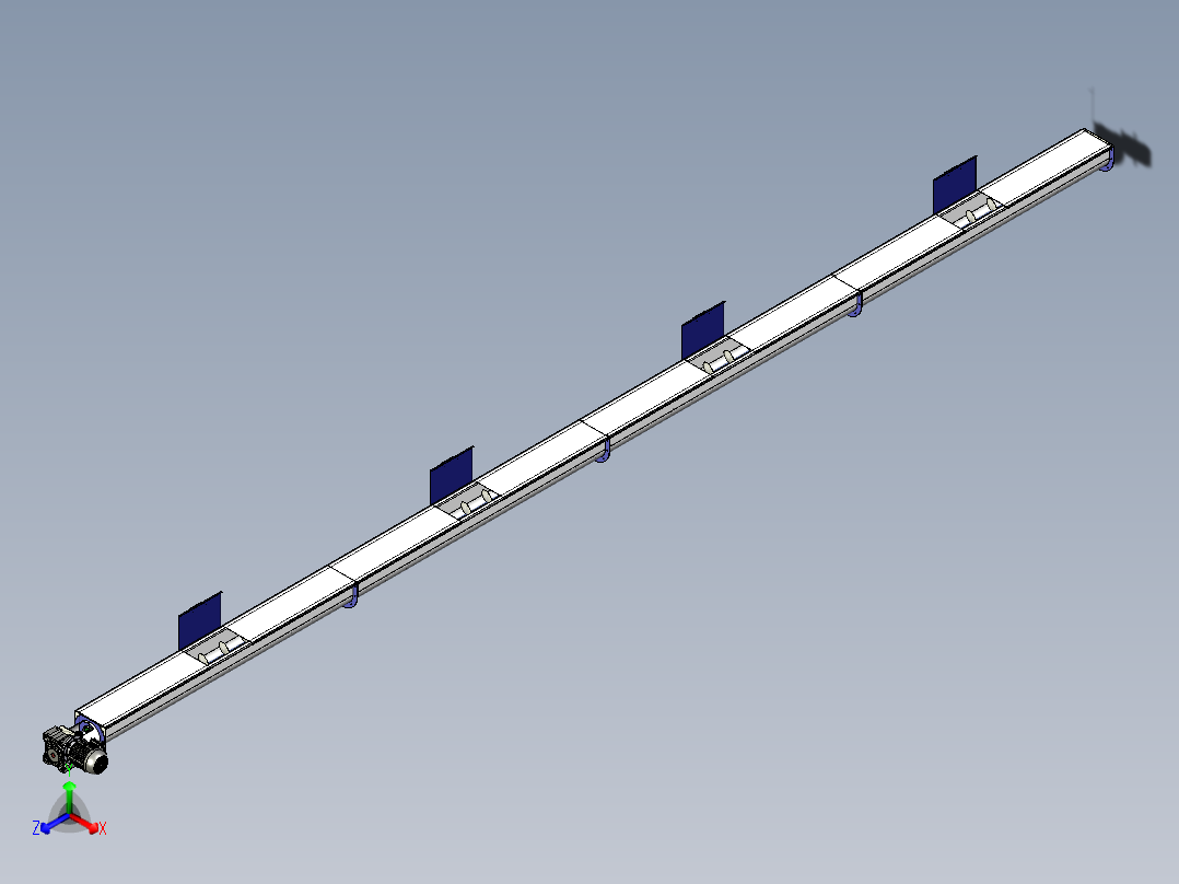 螺旋<span style='color: red'>输送机</span>