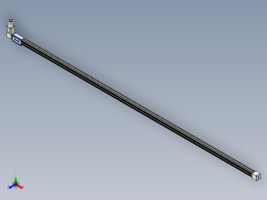 威洛博LB.GB同步带传动--欧规系列GB8-L192-S4950-BR-P75-K