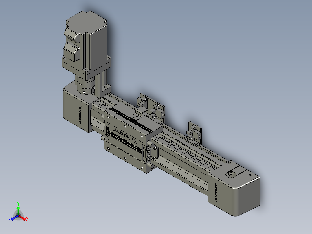 威洛博LB.GB同步带传动--欧规系列EBF5-L11-S100-BR-P20-C4