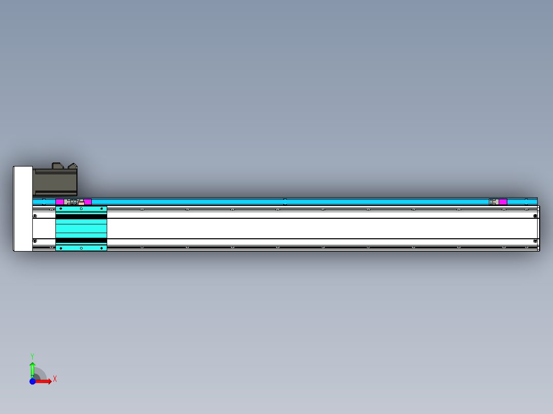 威洛博VF10-L16-C-S900-BR-P40-C4前视图