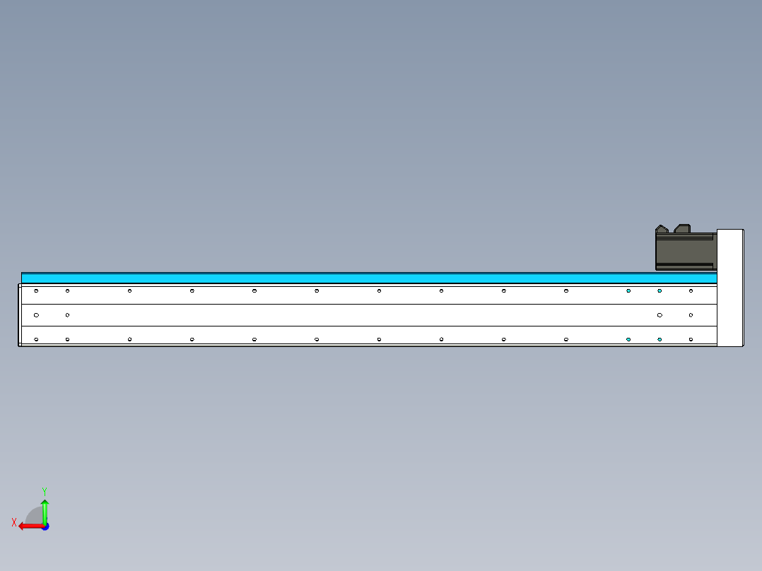 威洛博VF10-L16-C-S900-BR-P40-C4后视图