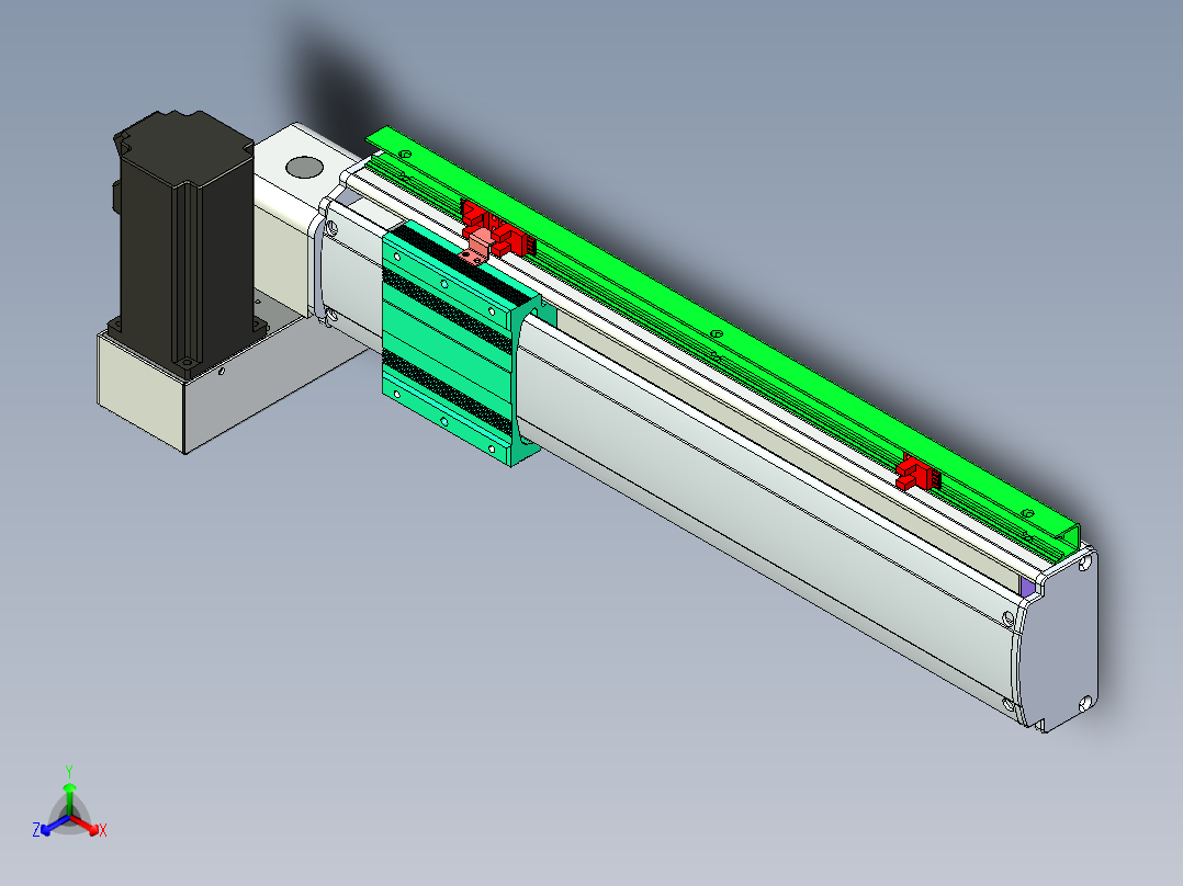 威洛博VBF10-L45-S300-BLU-P40-C4