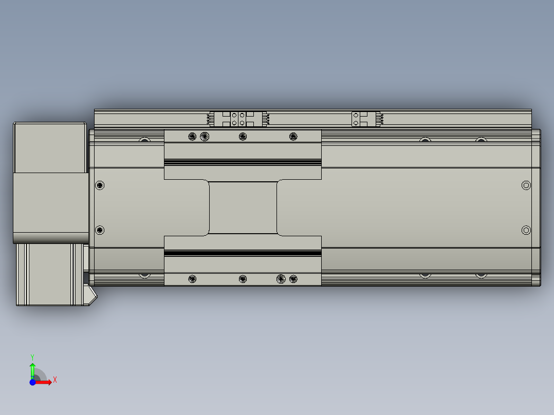 威洛博VBF14-S100-BRD前视图
