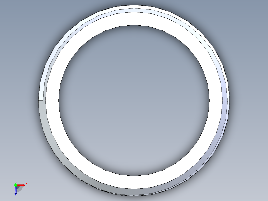 聚氯乙烯配件33-Sch80_Nipple_MPTxMPT_861-220_1.5in x 10in俯视图