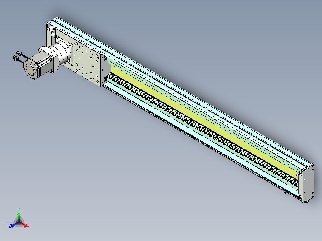 威洛博VG 系列模组VG17-L50π-S1150-BC-ZP75B-C3-K