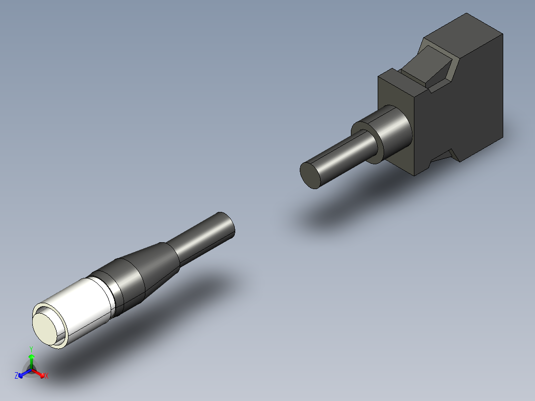 基恩士CA-CH3_10_kc图纸模型