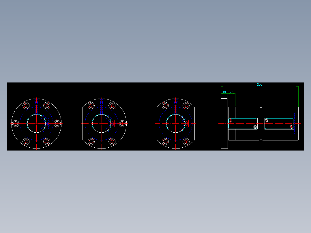 银泰PMI-FDWE04516C1-F