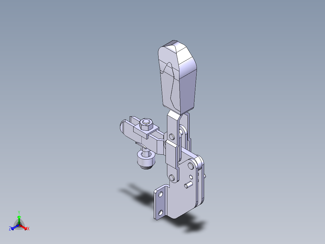 德克斯TUNKERS气缸数模T2-10_UF_TUENKERS
