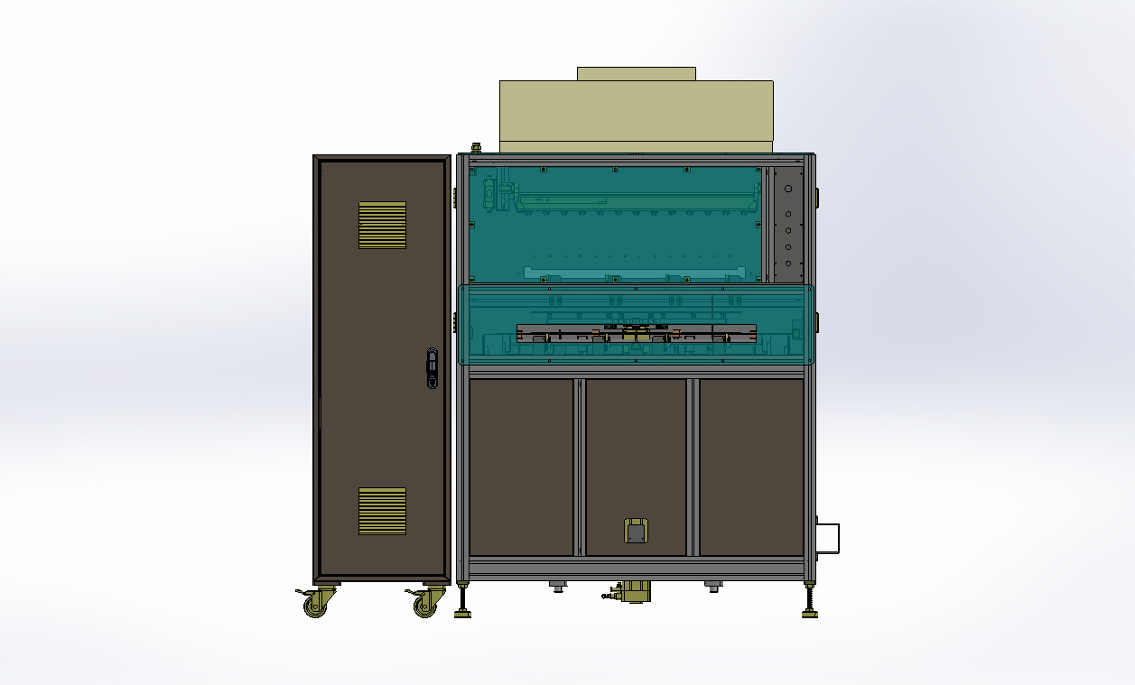 AGV升降转向输送（sw20可编辑+工程图+bom）