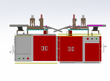 网线接口自动压合设备sw17可编辑