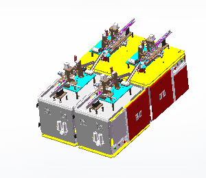 网线接口自动压合设备sw17可编辑