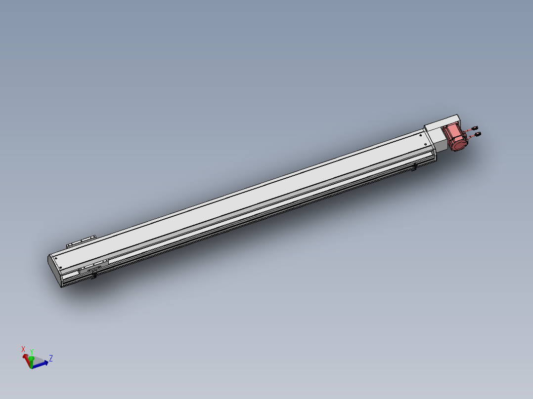 精密模组MT170-L125-1700-R-M75-C4