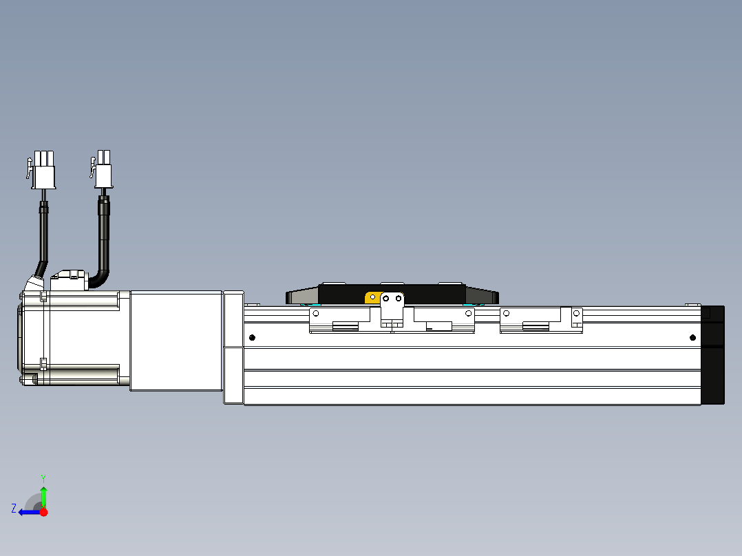 威洛博CH8-LXX-S100-BC-T20-C3右视图