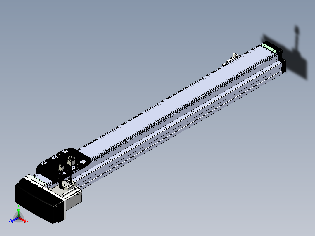 威洛博CH8-LXX-S650-BL-T20-C3