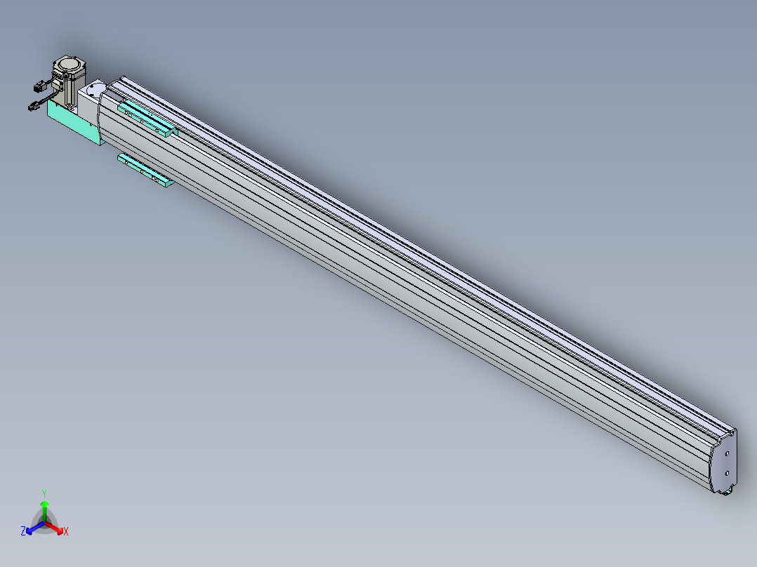 威洛博VBF同步带传动一般环境VBF14-L45-S1500-BL-ZP40-C3
