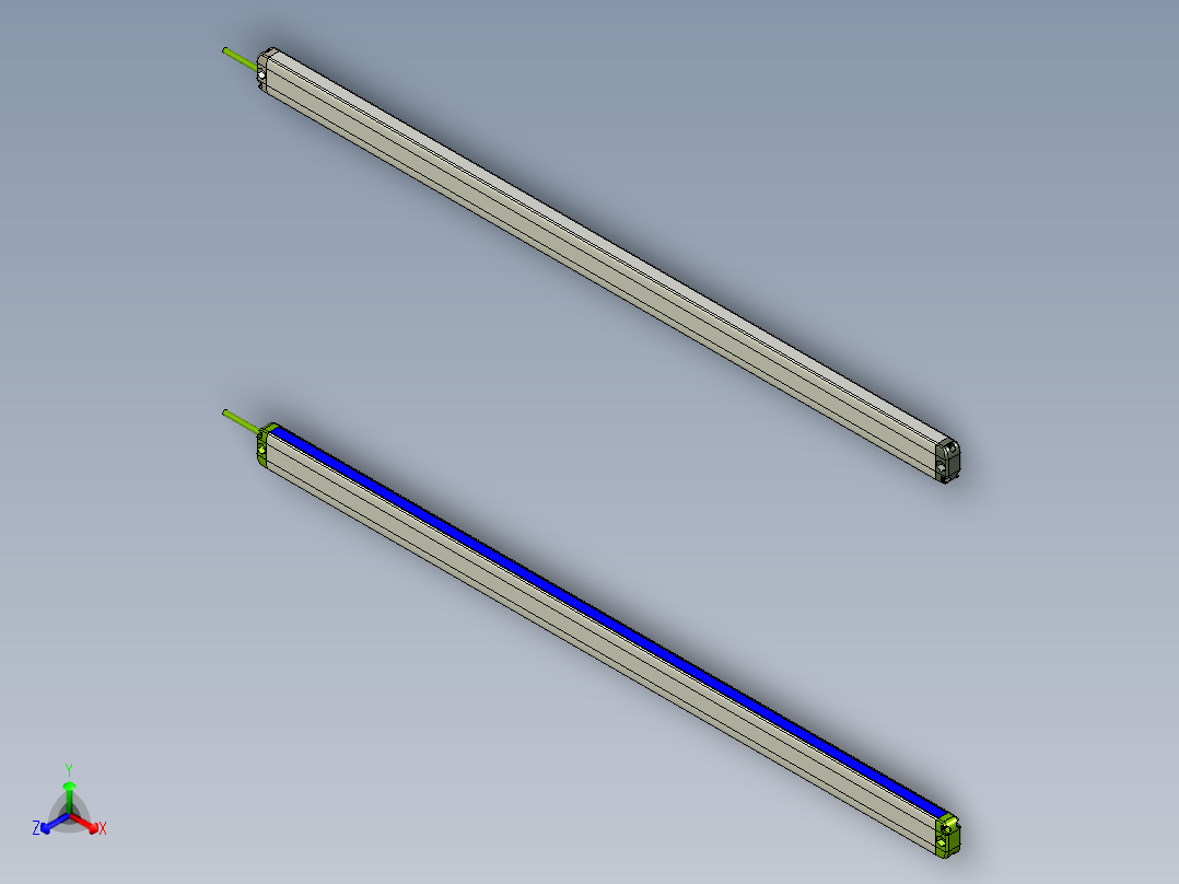 安全_区域传感器H2TLS3020_3D