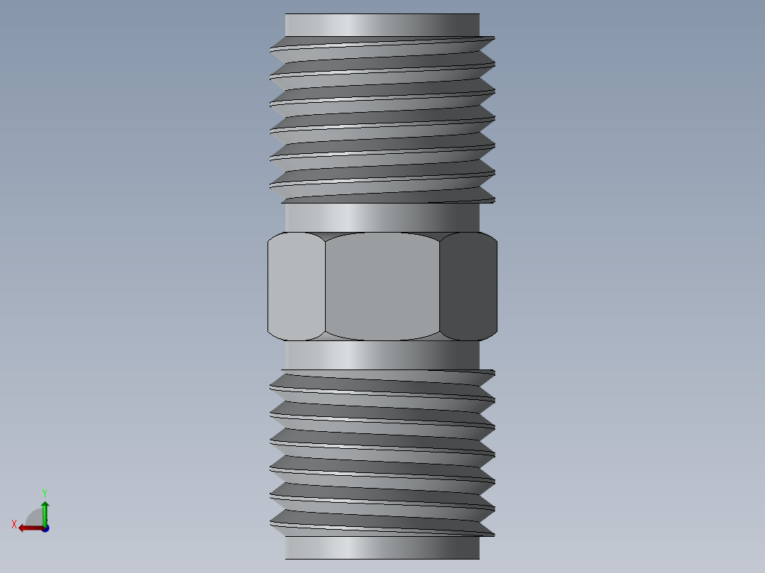 SMA接口69后视图