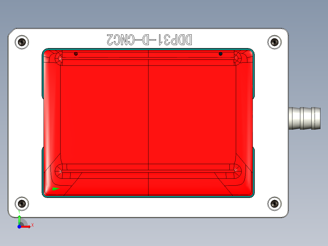 DDP31-D-CNC2-180709前视图