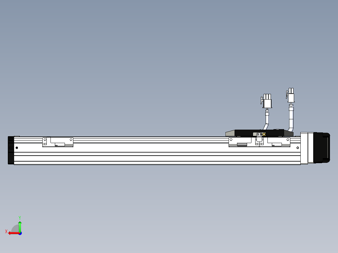 威洛博模组VGTH5-Lx-C-S350-BL-ZP10-D3后视图