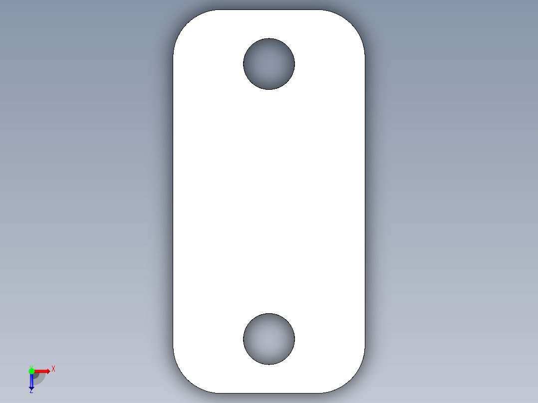 基恩士R-7_kc图纸模型俯视图