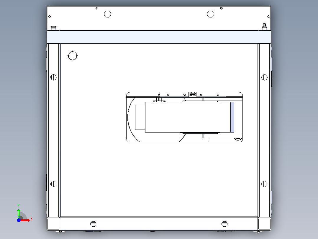 71 检测设备前视图