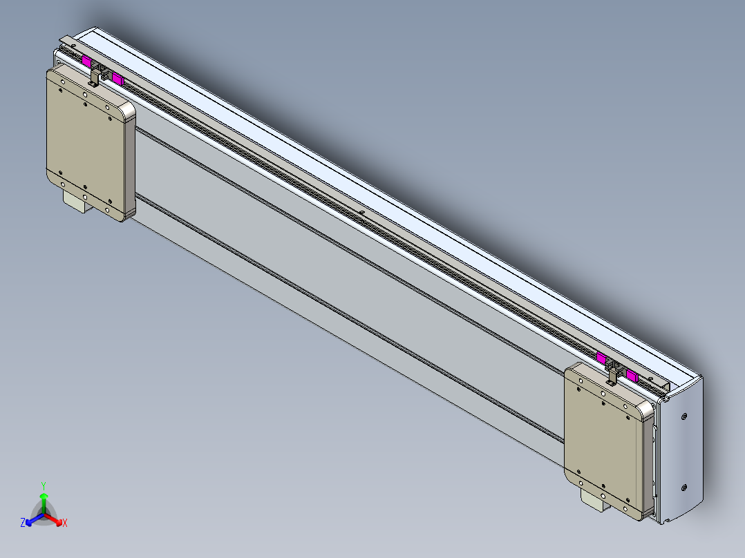 威洛博LC系列<span style='color: red'>3d</span>模型模组2LC22H1Y-S850