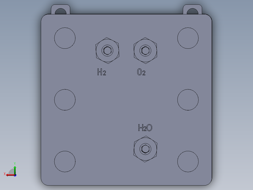 析氢电解池SW+CAD 260+24.5.12+002后视图