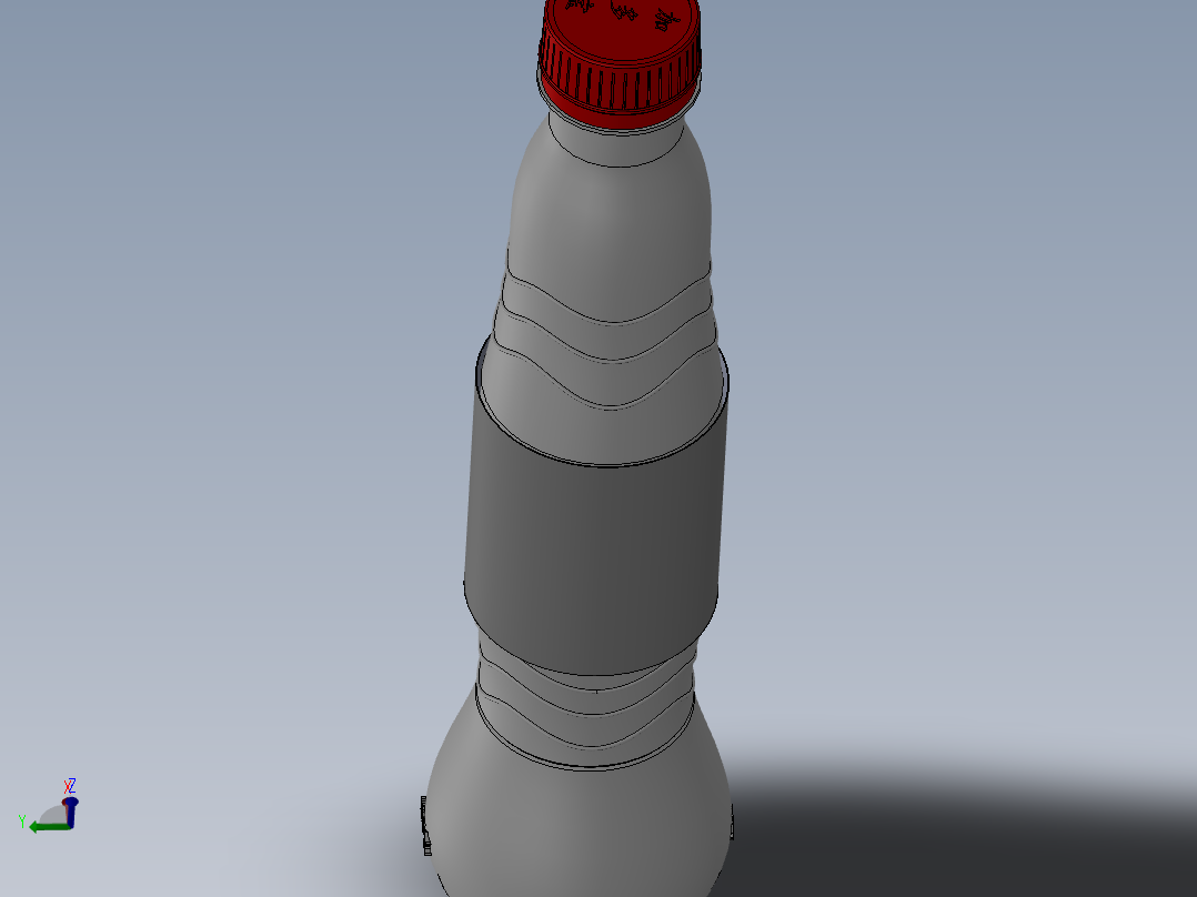 <span style='color: red'>瓶子</span>