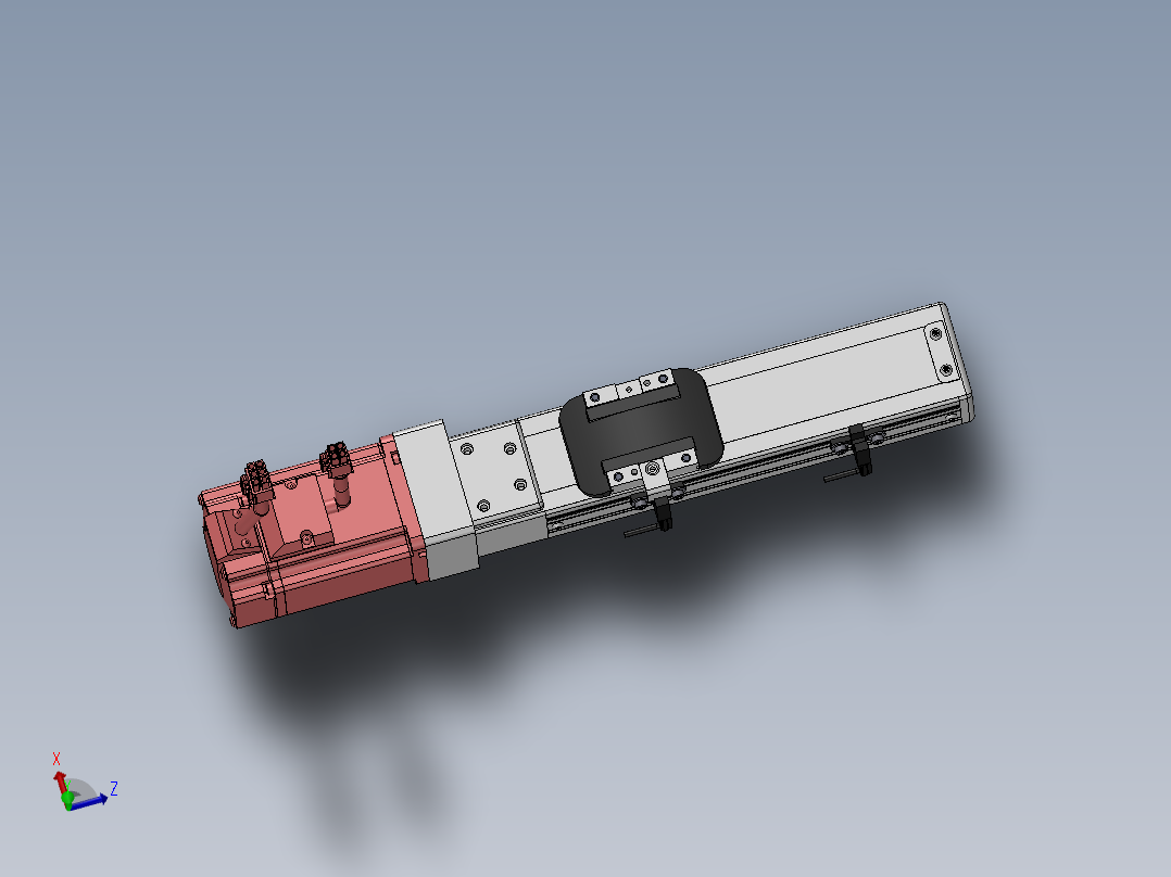 精密模组MY50-T10-100L-BC-P20B-C4-C