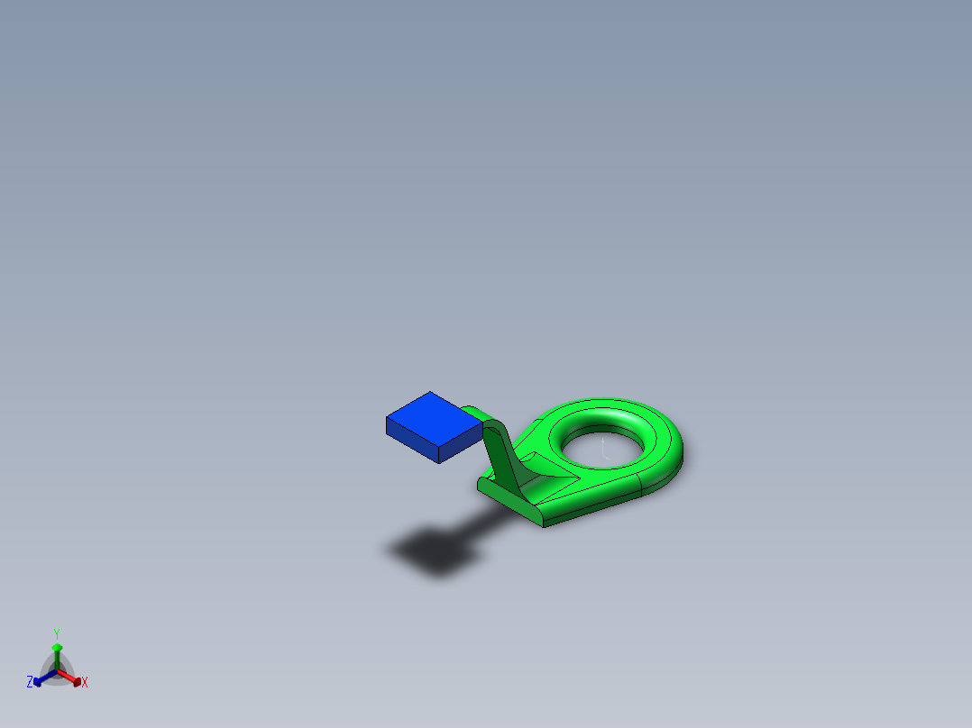 ch-20正等轴测图