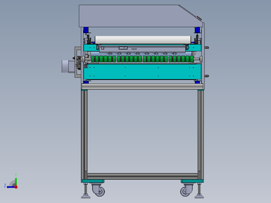 液晶面板清洁机sw18可编辑右视图