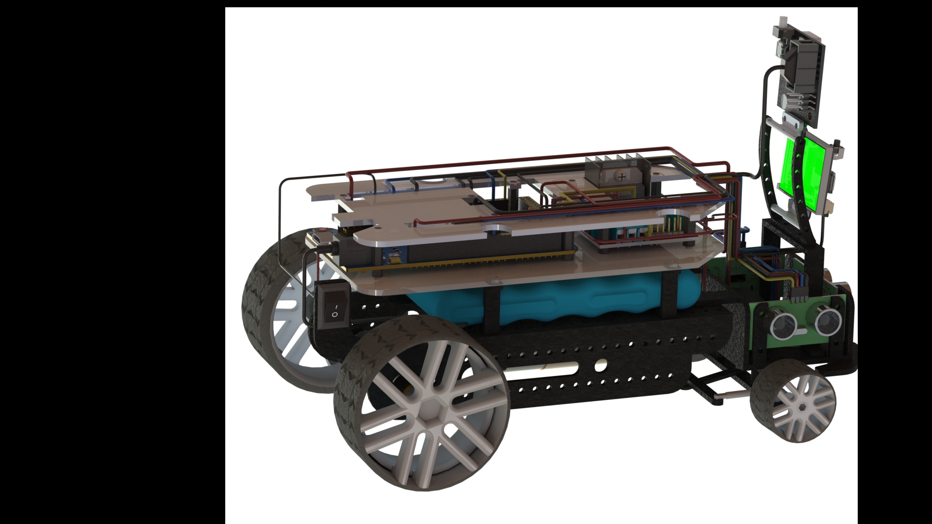 人工智能编程小车sw20可编辑