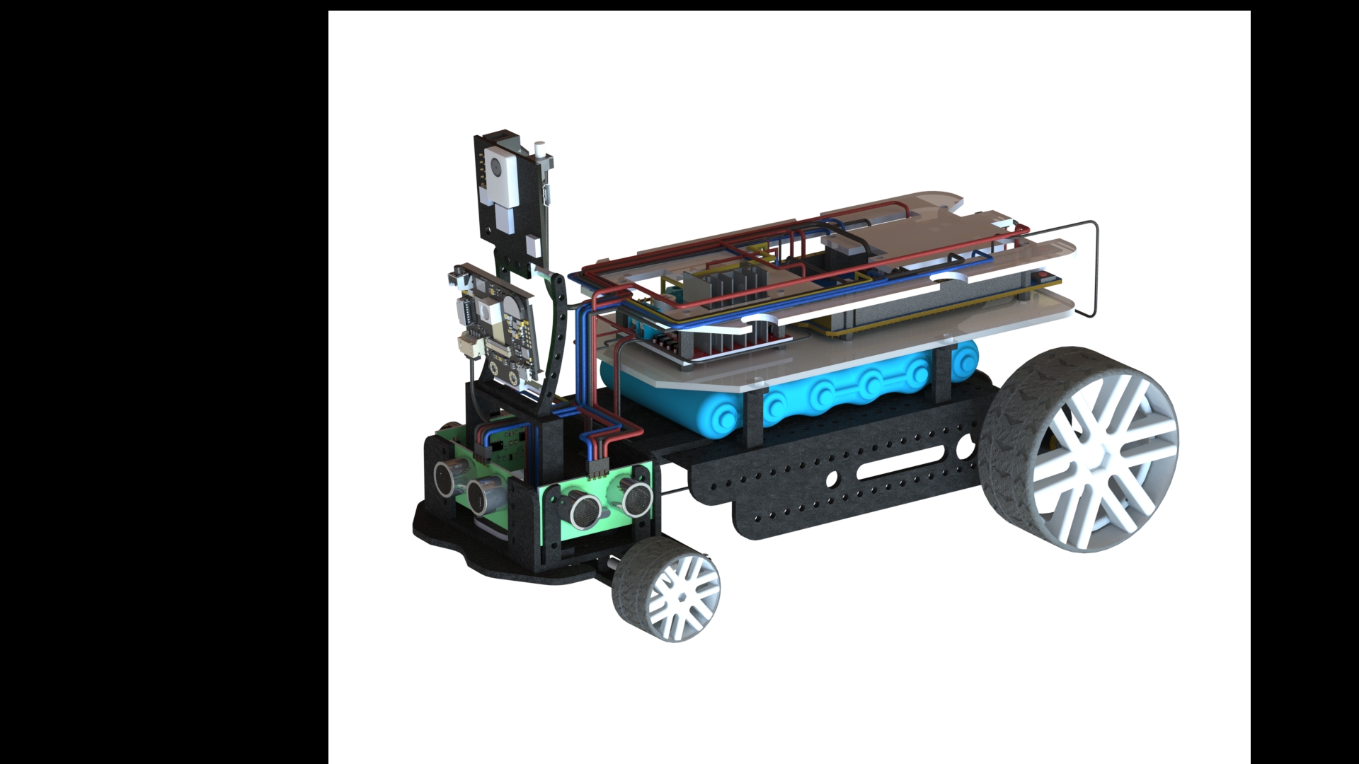 人工智能编程小车sw20可编辑