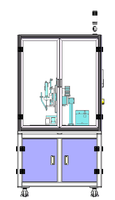 手机后盖打螺丝设备sw18