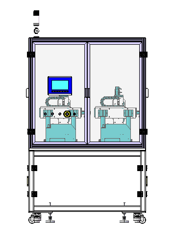 手机后盖打螺丝设备sw18
