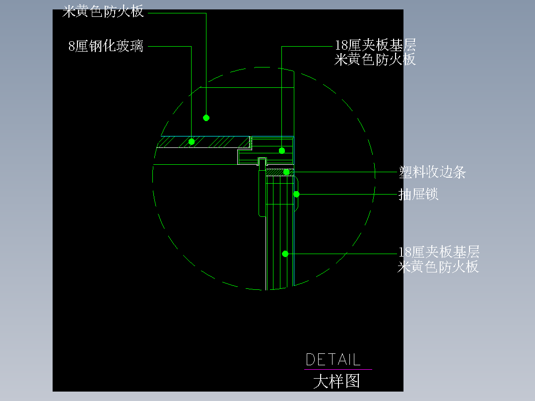 建筑图库工装二-FH04093A