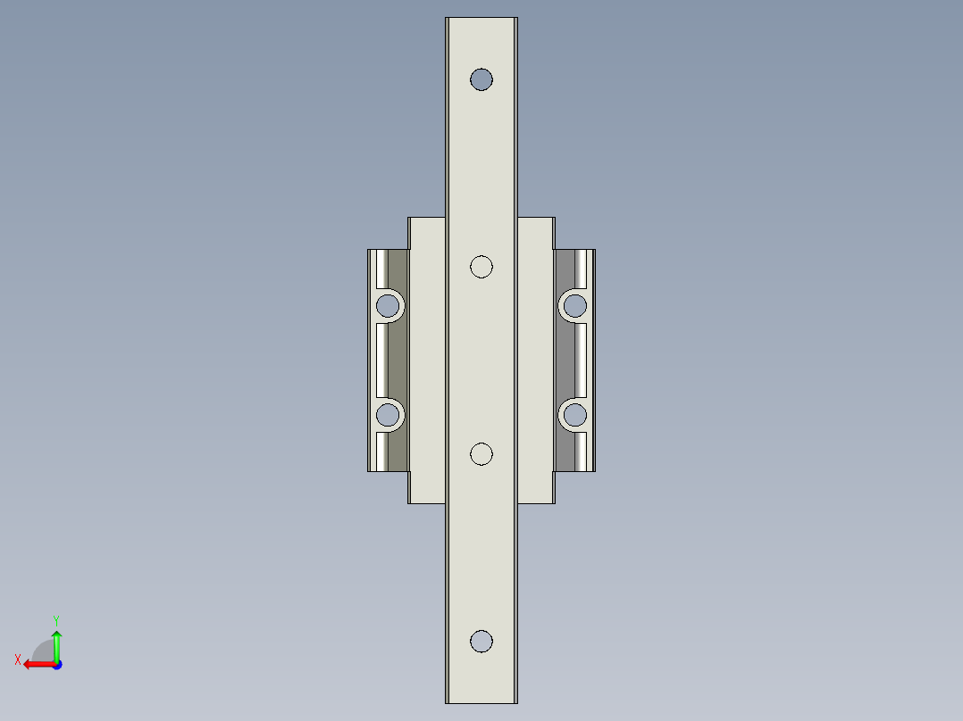 银泰PMI-SME25-EB.igs后视图