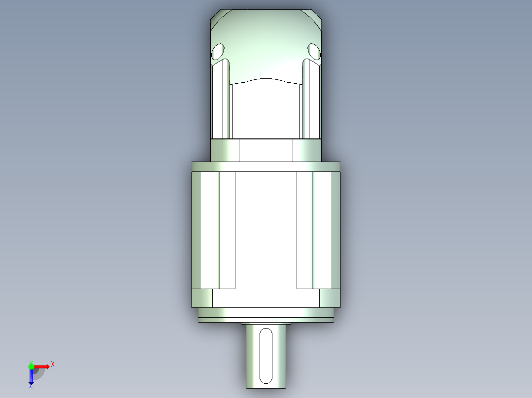 直齿ZPLX120-L3 19-70-90-M5.stp俯视图